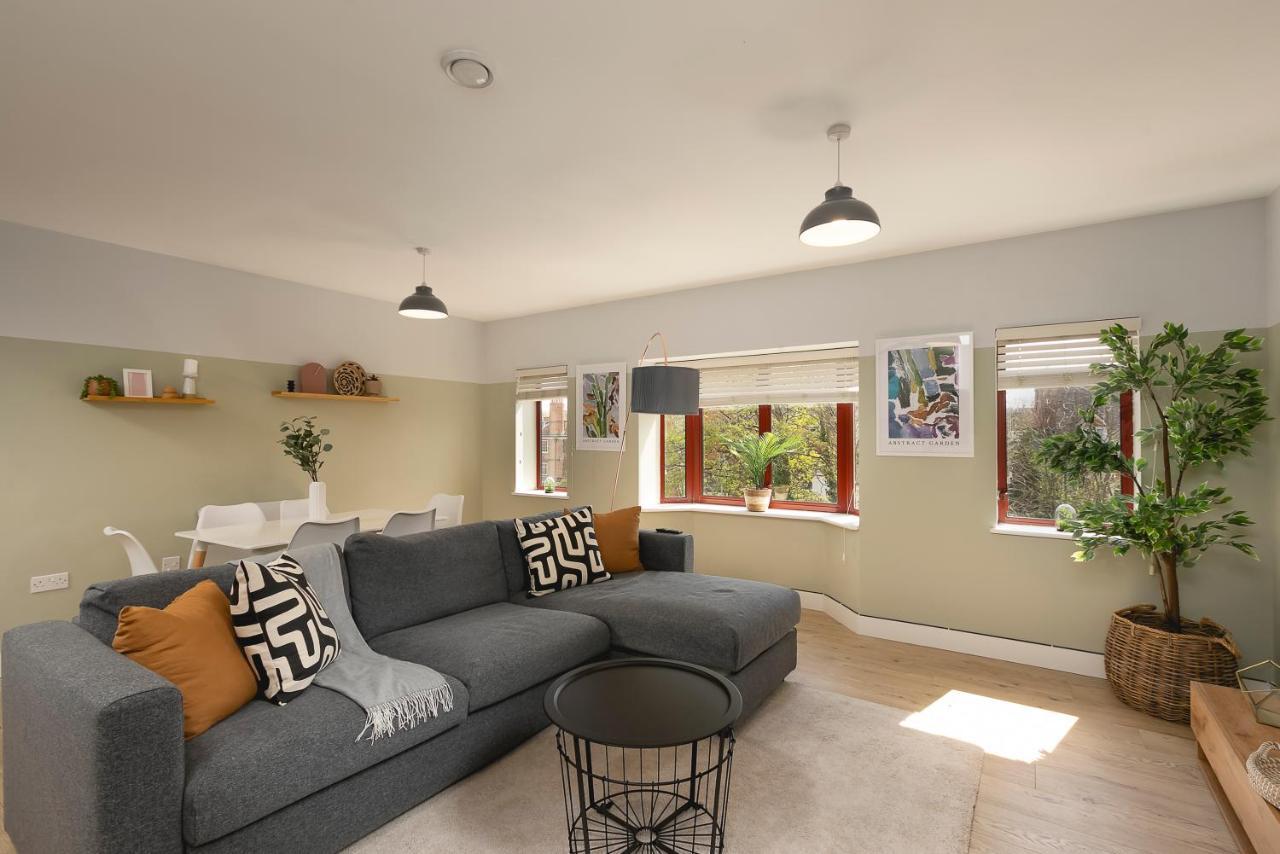 Wesley Gate Apartments - By Hostly Reading Esterno foto