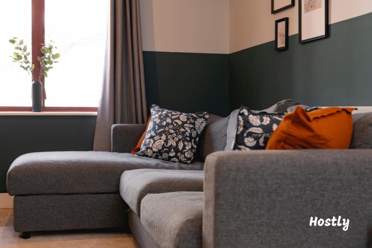 Wesley Gate Apartments - By Hostly Reading Esterno foto