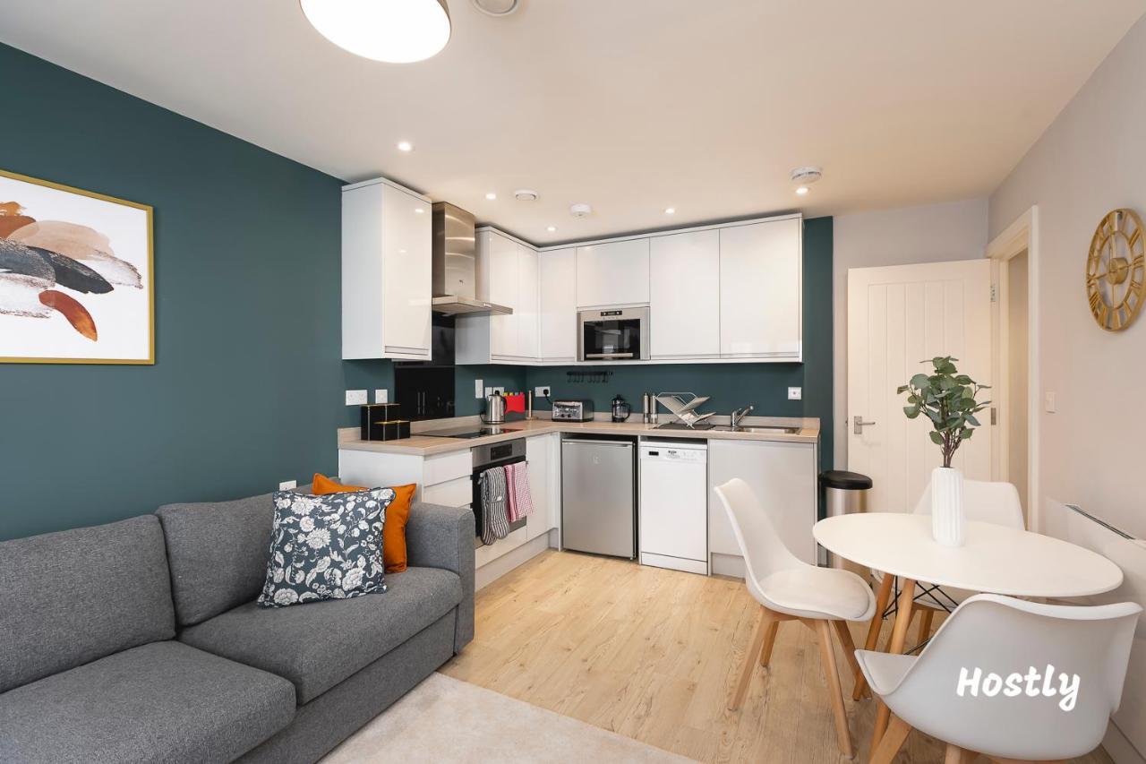 Wesley Gate Apartments - By Hostly Reading Esterno foto