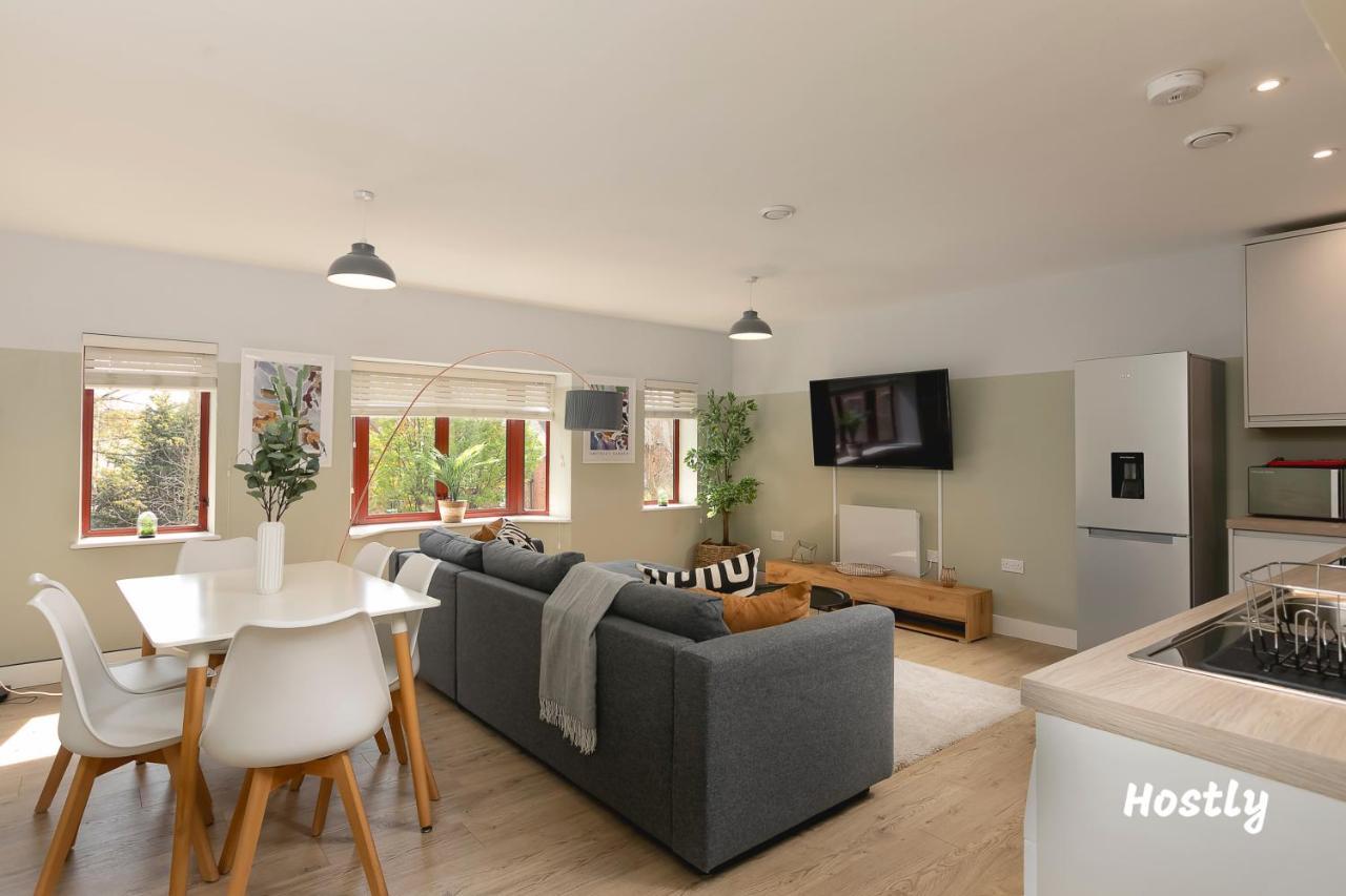 Wesley Gate Apartments - By Hostly Reading Esterno foto