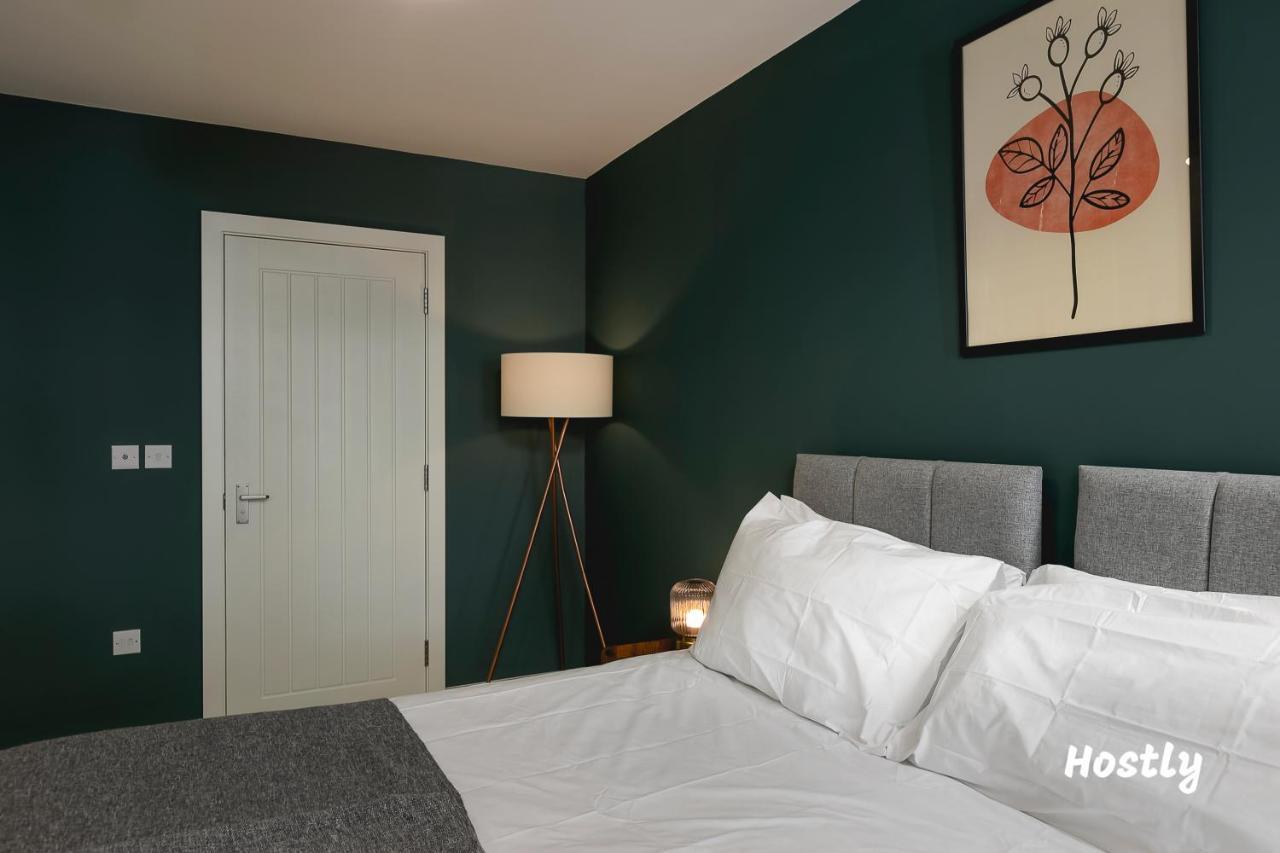 Wesley Gate Apartments - By Hostly Reading Esterno foto