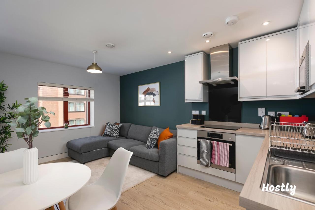 Wesley Gate Apartments - By Hostly Reading Esterno foto