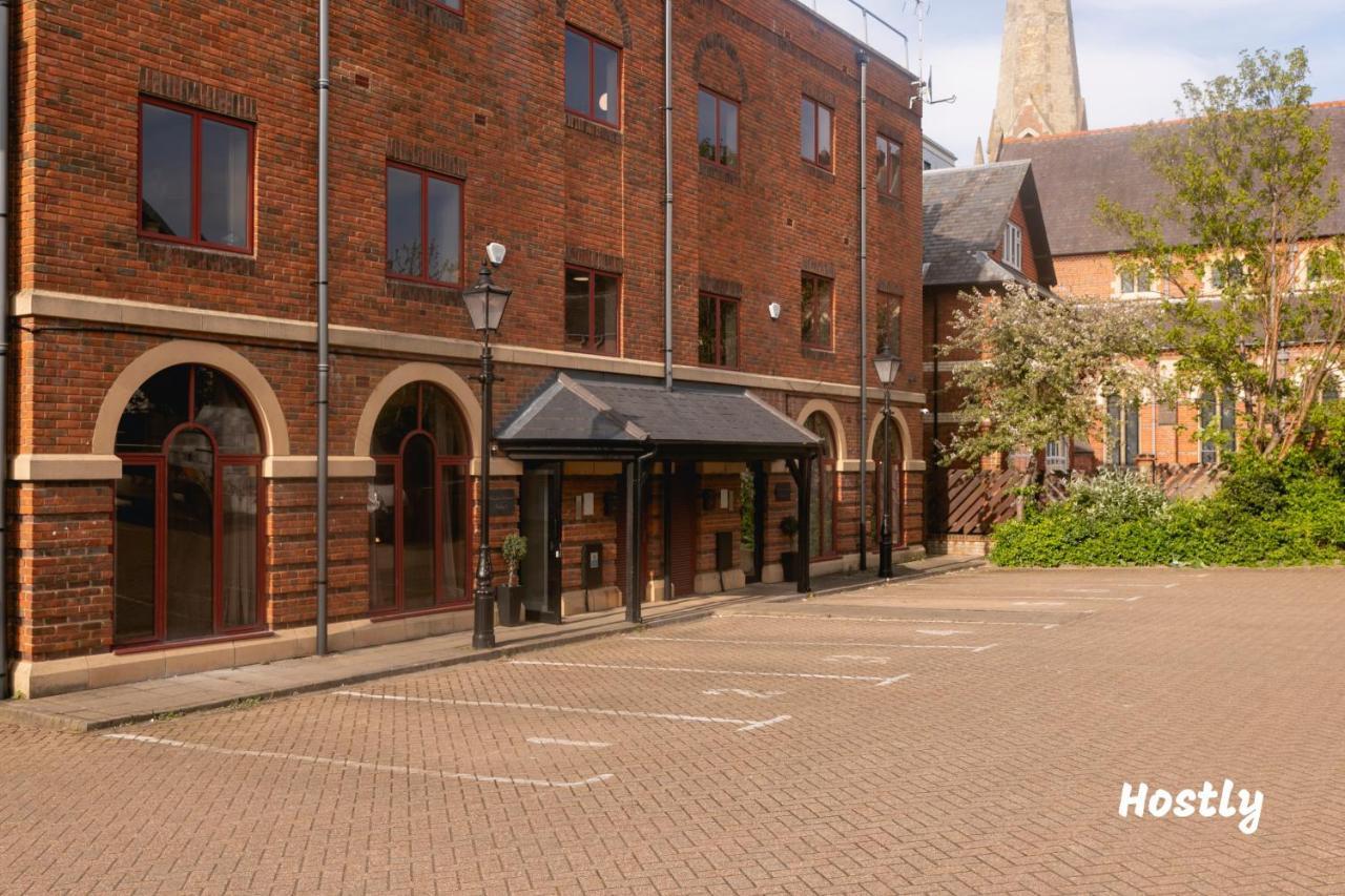 Wesley Gate Apartments - By Hostly Reading Esterno foto