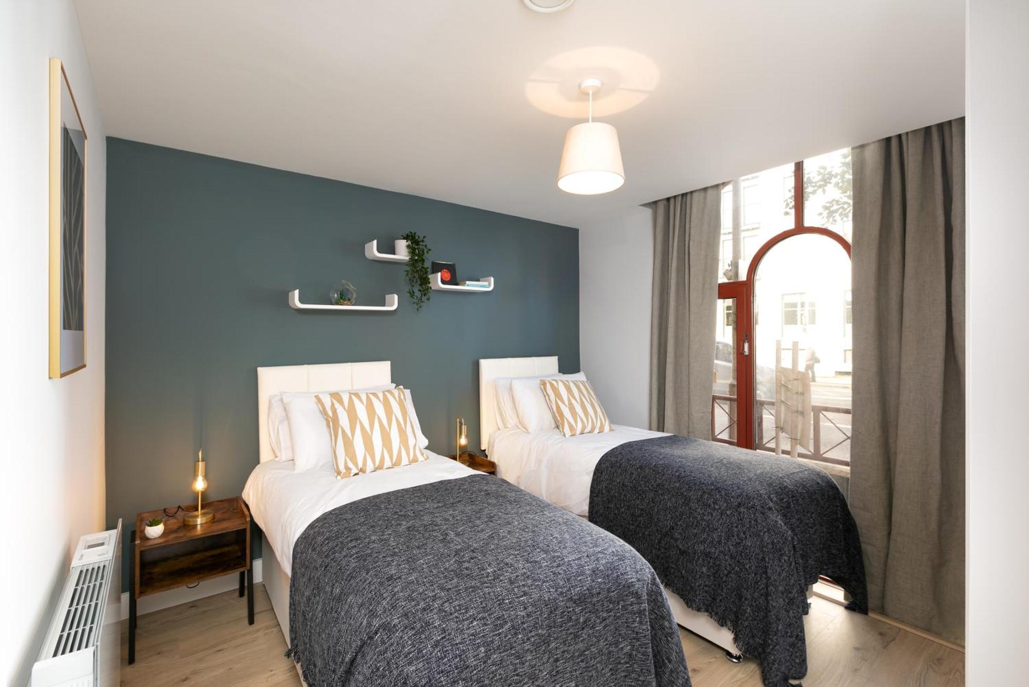 Wesley Gate Apartments - By Hostly Reading Esterno foto